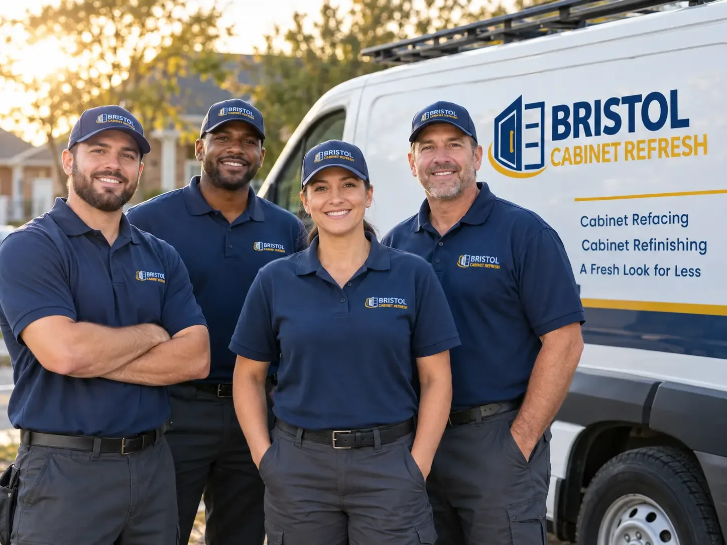 Kitchen Cabinet Refacing company in Canton, ME